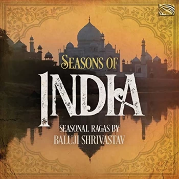 image of Baluji Shrivastav - Seasons of India CD