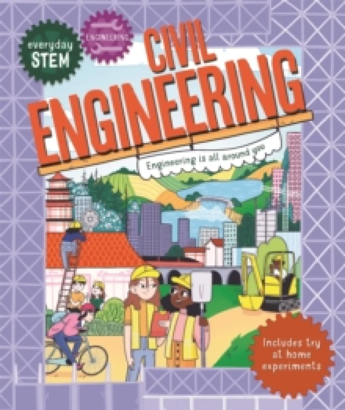 Image of Everyday STEM Engineering - Civil Engineering Paperback / softback