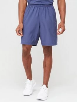 Image of Urban Armor Gear Woven Graphic Shorts - Blue/Grey, Blue/Grey, Size XL, Men