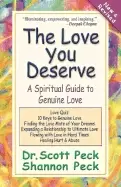 Image of love you deserve a spiritual guide to genuine love