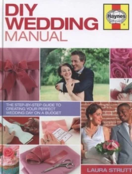 Image of Diy Wedding Manual by Laura Strutt Hardback