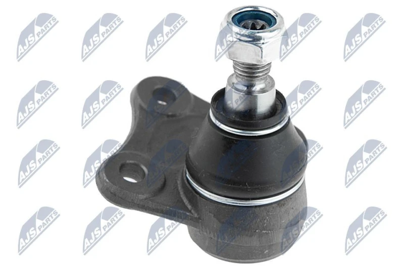 Image of NTY ZSD-WW-005 Ball joint Lower Support-/Steering Link (2462)