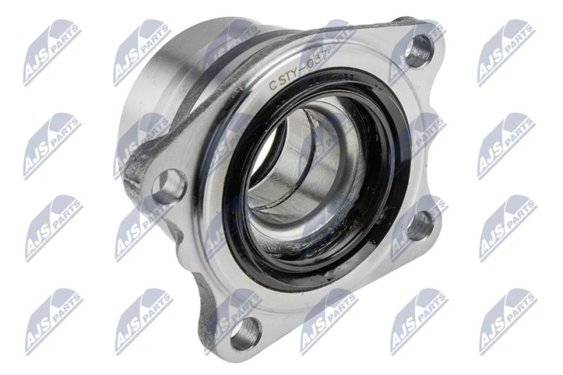 Image of NTY Wheel bearing kit NTY KLT-TY-037