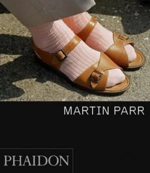 Image of Martin Parr by Martin Parr Hardback