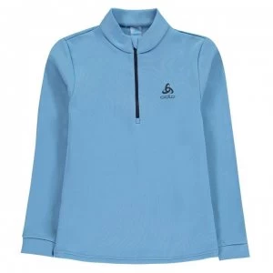 image of Odlo Carve Fleece Juniors - Niagara