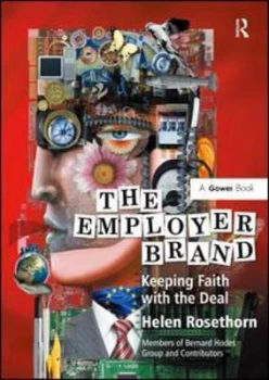 Image of The Employer Brand by Helen Rosethorn Hardback