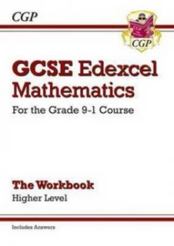 Image of Gcse Edexcel Mathematics Higher Level the Workbook by Ruso Bradley Hardback