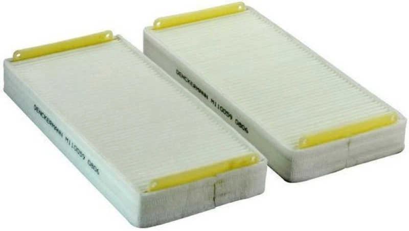 Image of DENCKERMANN Pollen filter DENCKERMANN M110059