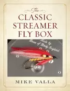 Image of classic streamer fly box