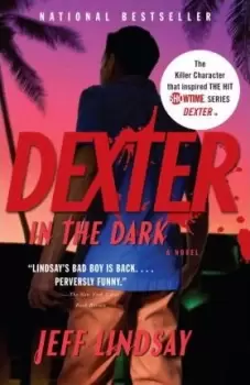 Image of Dexter in the Dark by Jeff Lindsay