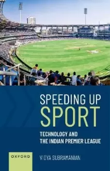 Image of Speeding up Sport by Vidya Subramanian