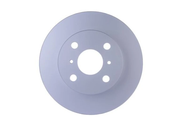 Image of HELLA Brake disc HELLA 8DD 355 107-281