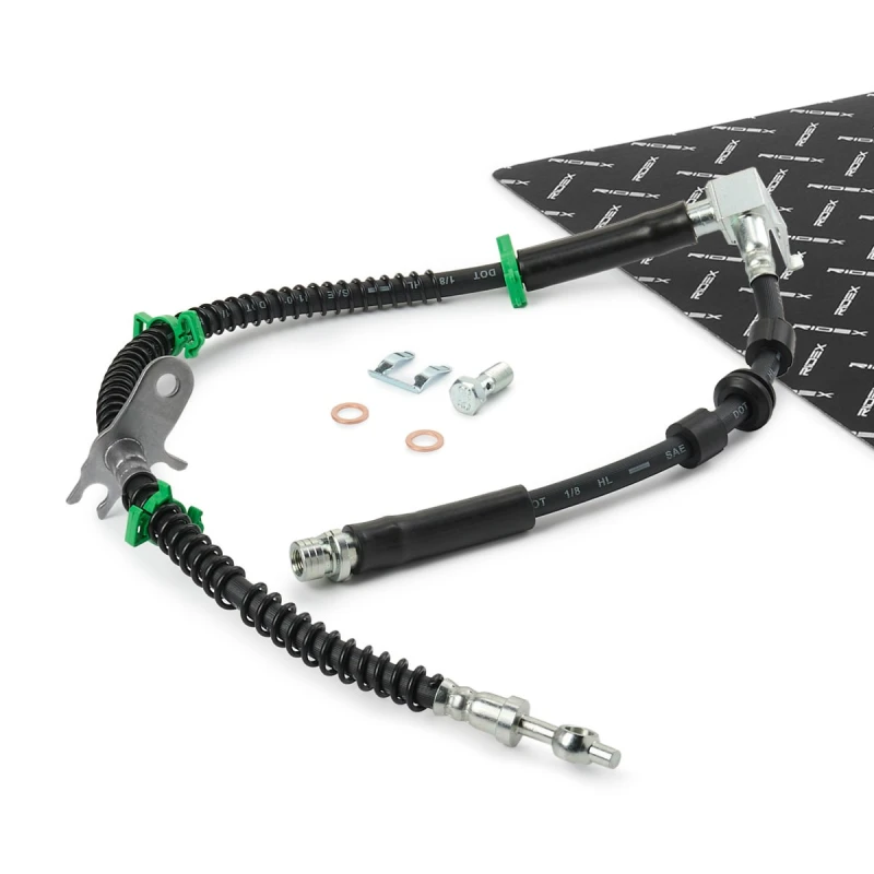 Image of RIDEX Brake hose RIDEX 83B1328