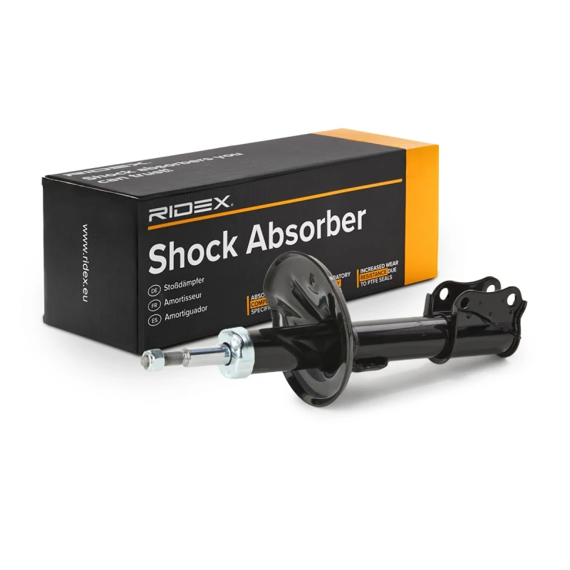 Image of RIDEX Shock absorber RIDEX 854S18161