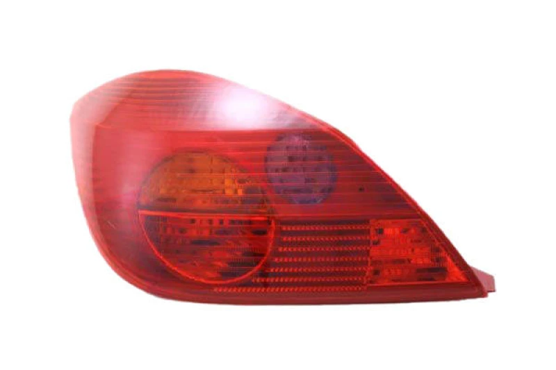 Image of JOHNS 55 36 87-1 Rear light without bulb holder, Left Combination Rearlight (391)