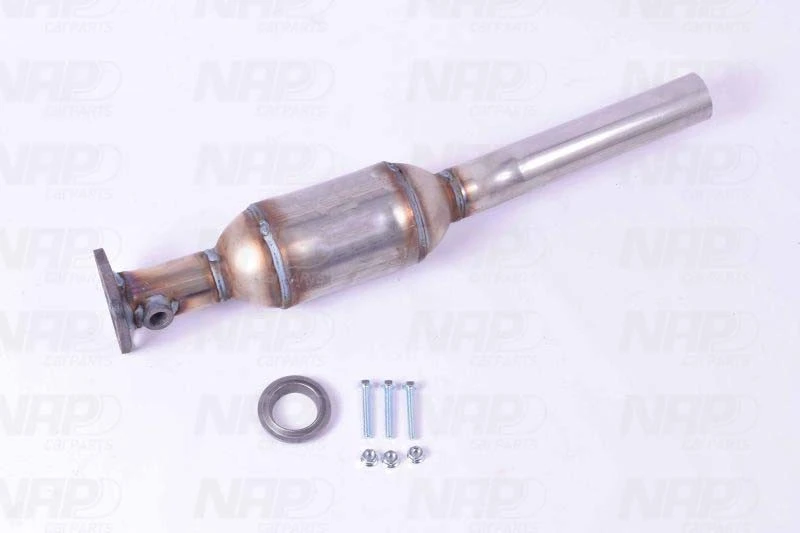 Image of NAP carparts Catalytic converter NAP carparts CAK10680