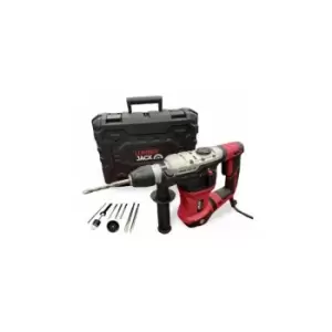 Image of Rotary Hammer Drill With SDS Chisels