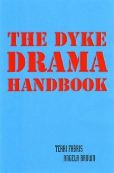 Image of Dyke Drama by Angela Brown Paperback