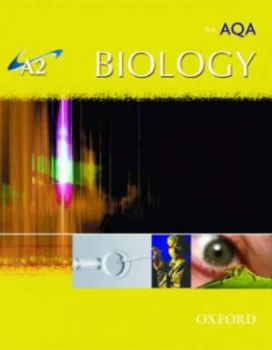 Image of A2 Biology for Aqa by Michael Kent Book