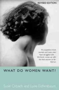 Image of What Do Women Want by Luise Eichenbaum Book