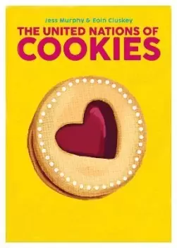 Image of The United Nations of Cookies by Jess Murphy