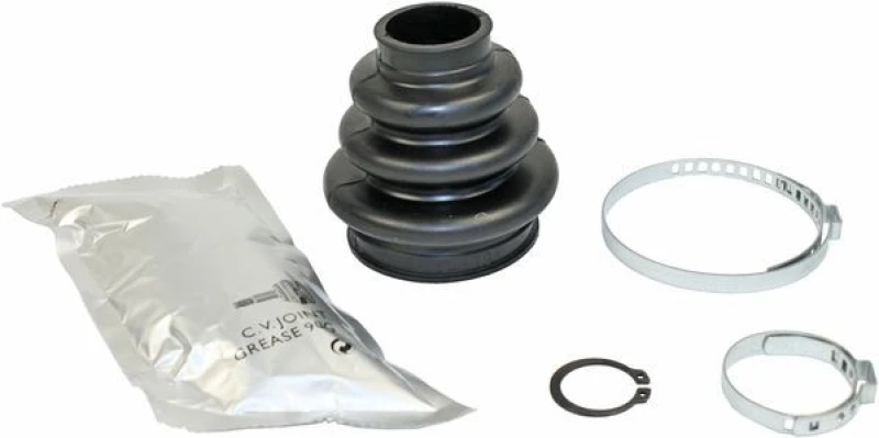 Image of METZGER CV boot kit, drive shaft METZGER 751.046
