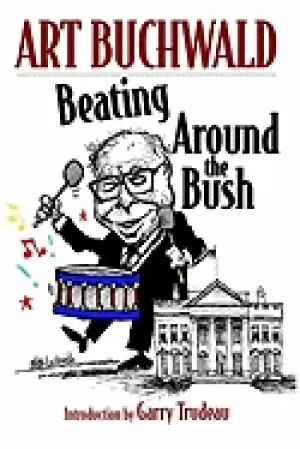 Image of beating around the bush