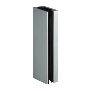 Image of Magnetic Locks Fixing Brackets for Glass Doors