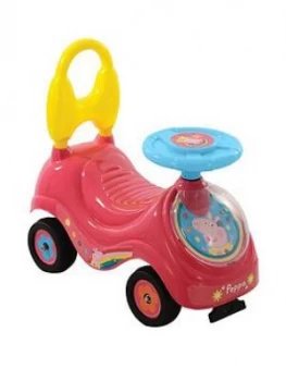 Image of Peppa Pig My First Sit & Ride