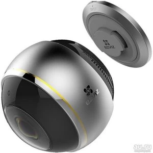 image of EZVIZ - Mini Pano WI FI 360 Degrees Camera