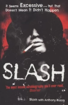 Image of Slash Paperback