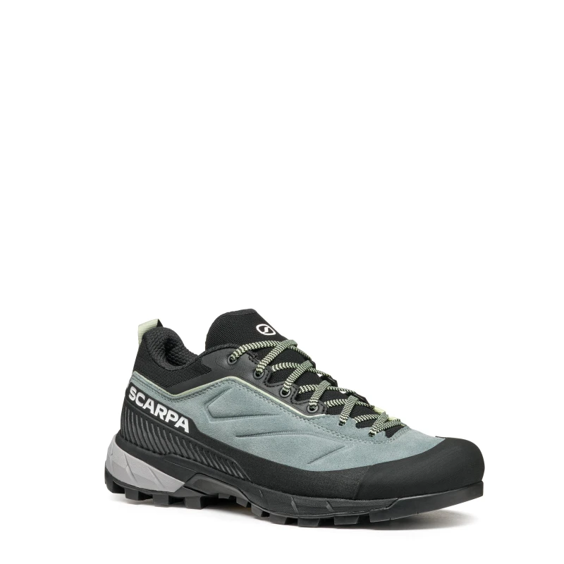 Image of Scarpa Rapid XT Hiking Shoes Womens Conifer Sunny female 5 (38)