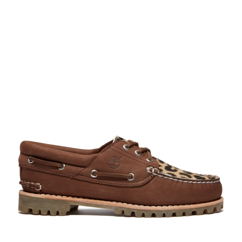 Image of Timberland Womens boat shoes Timberland Noreen Rouge Female 37
