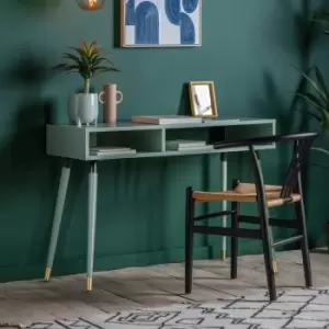 Image of Whittier Console Table Mint (Green)