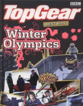 Image of Winter Olympics by Jonathan Empson Hardback