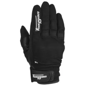 Image of Furygan Jet D3O Black White 3XL