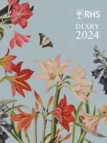 Image of RHS Pocket Diary 2024