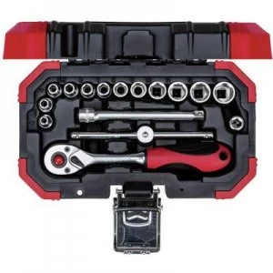 Image of Gedore RED R49003016 Bit set 16 Piece 3300050
