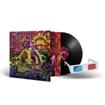 Image of Domkraft - SEEDS (+3D GLASSES) Vinyl