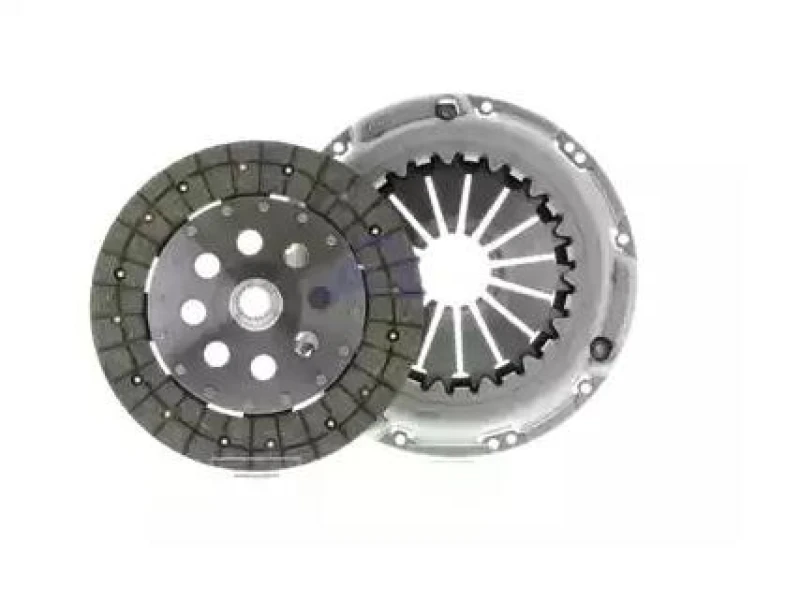 Image of LuK 623 3081 09 Clutch with clutch pressure plate, Check and replace dual-mass flywheel if necessary., for engines with dual-mass flywheel Clutch Kit