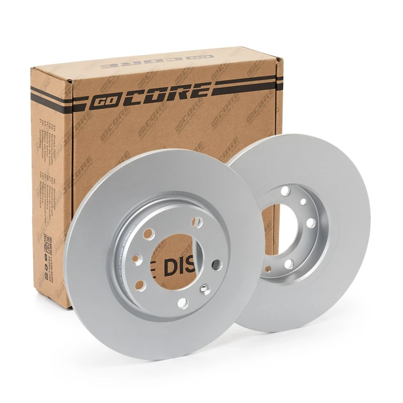 Image of goCORE Brake disc goCORE GCH20832
