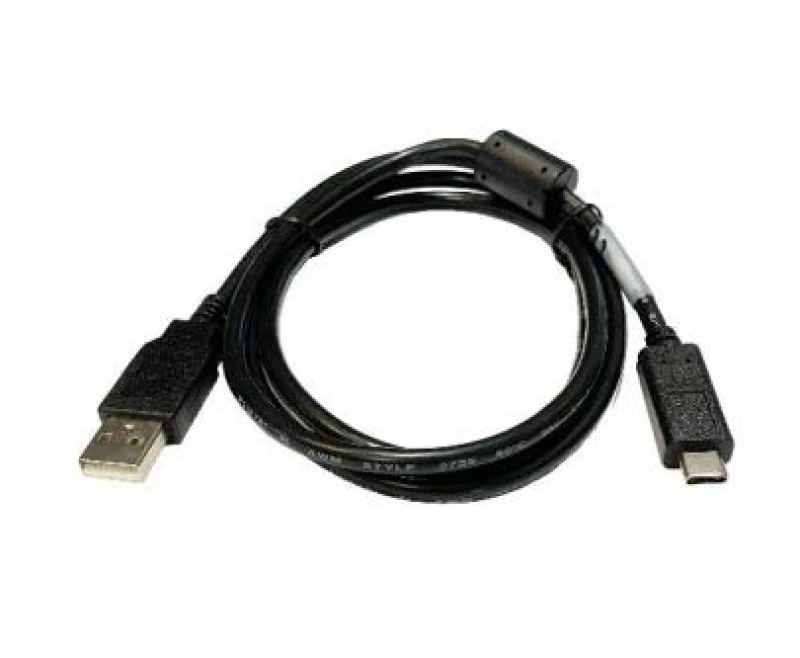 Image of Honeywell CBL-500-120-S00-05 USB cable 1.2 m USB A USB C Black