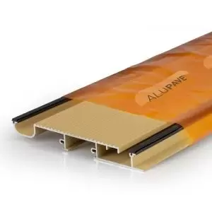 Image of Alupave Sand Flat Roof & Decking Board (L)3M (W)220mm (T)25mm