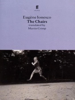 Image of The Chairs by Eugene Ionesco Paperback