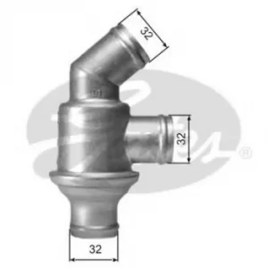 Image of Gates Thermostat coolant TH01782