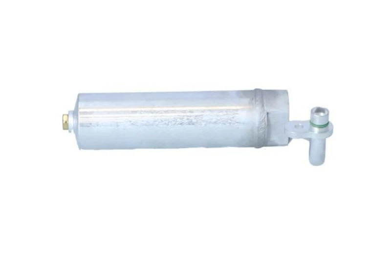 Image of NRF 33390 Receiver Drier EASY FIT Aluminium, with gaskets/seals Aluminium Dryer,air conditioning (851)