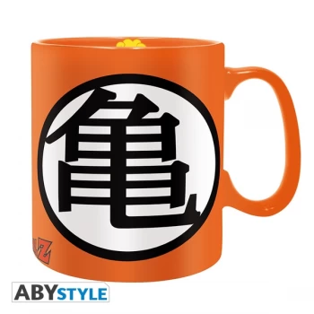 Image of Dragon Ball - Dbz/ Kame Mug