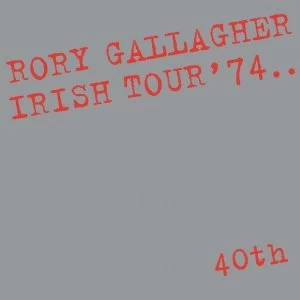 image of Rory Gallagher - Irish Tour '74 CD