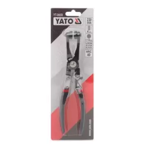 Image of YATO Hose Clamp Pliers YT-0650