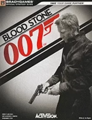 Image of james bond bloodstone official strategy guide official strategy guides